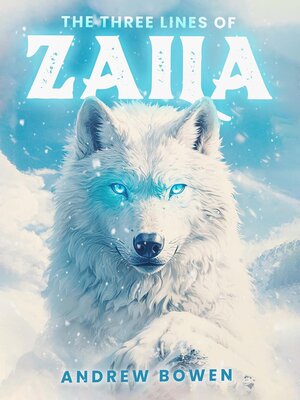cover image of The Three Lines of Zaila